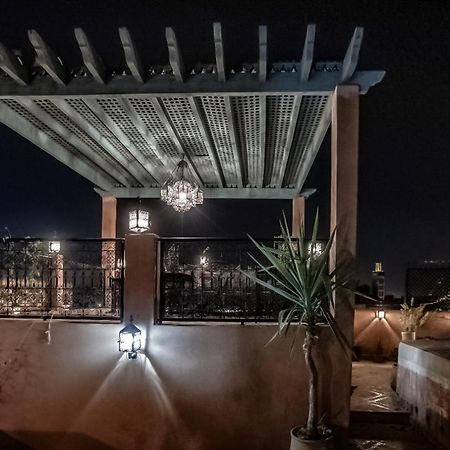 Riad Mama H&K Meknes Luaran gambar