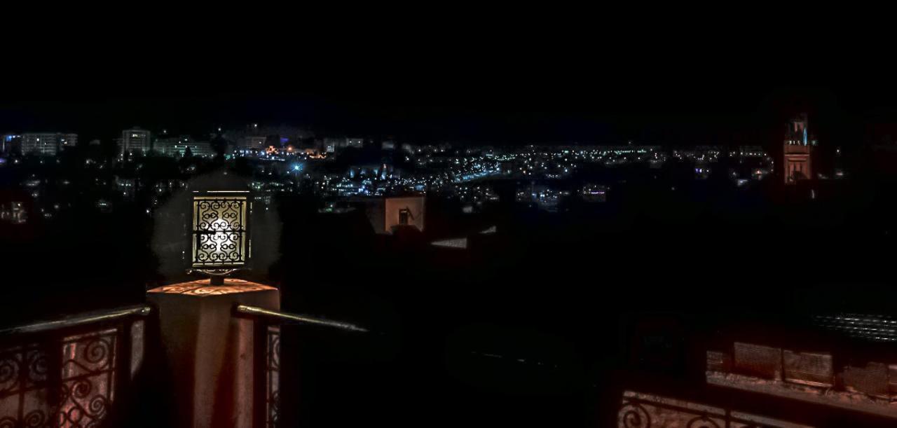 Riad Mama H&K Meknes Luaran gambar