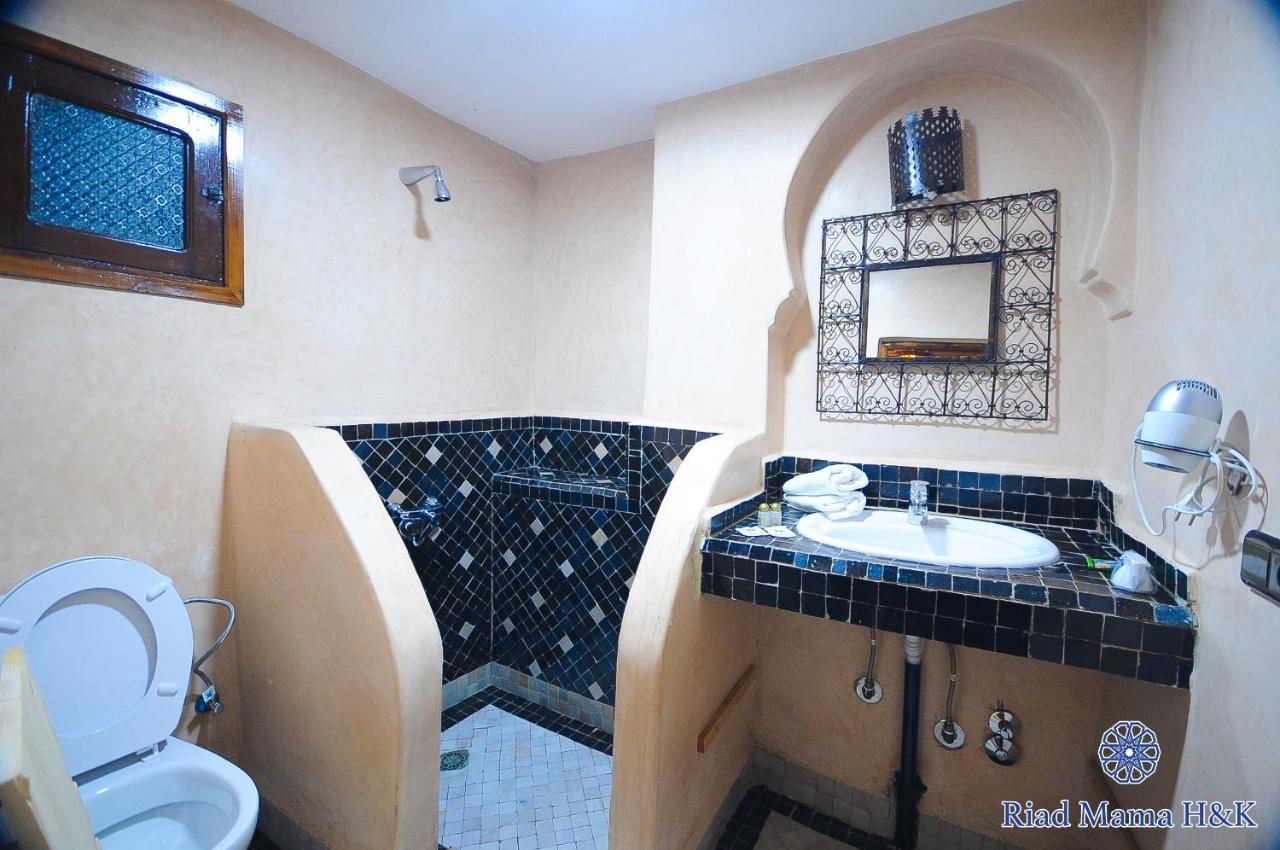 Riad Mama H&K Meknes Luaran gambar