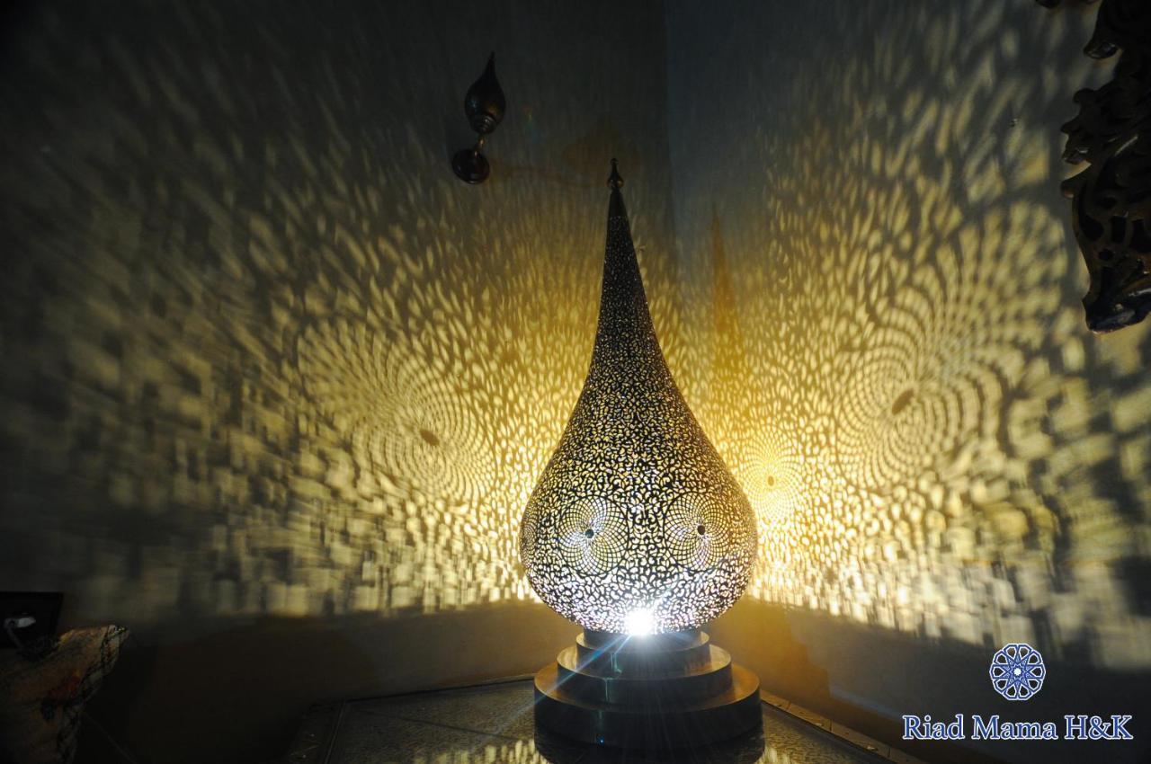 Riad Mama H&K Meknes Luaran gambar