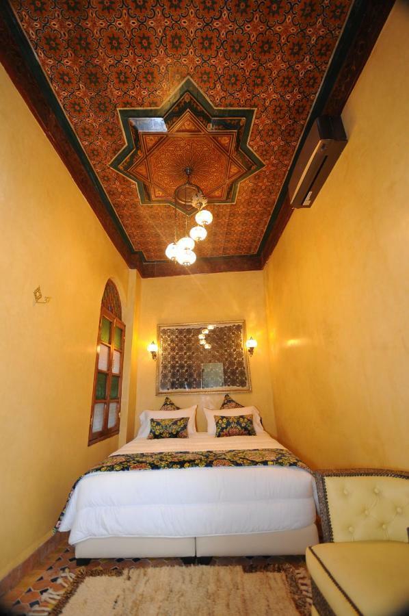 Riad Mama H&K Meknes Luaran gambar