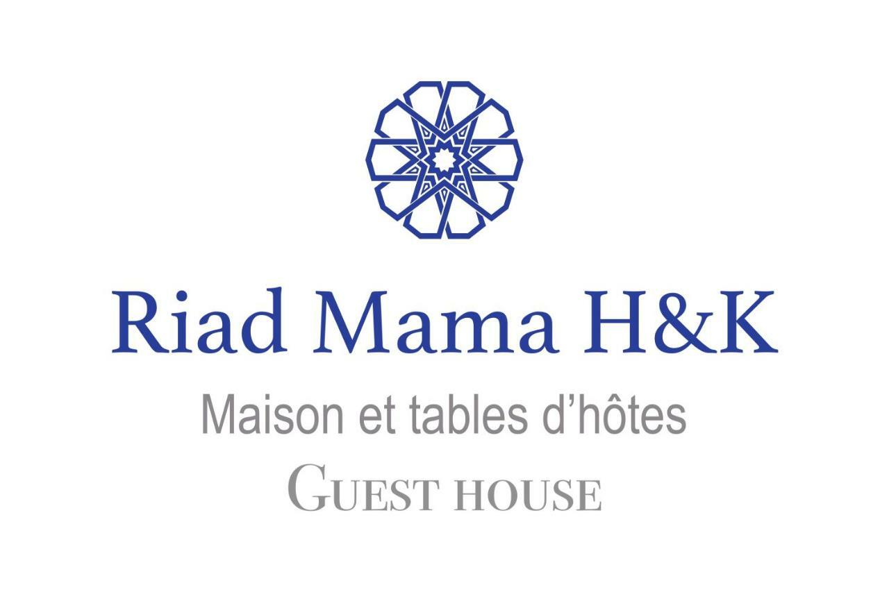 Riad Mama H&K Meknes Luaran gambar